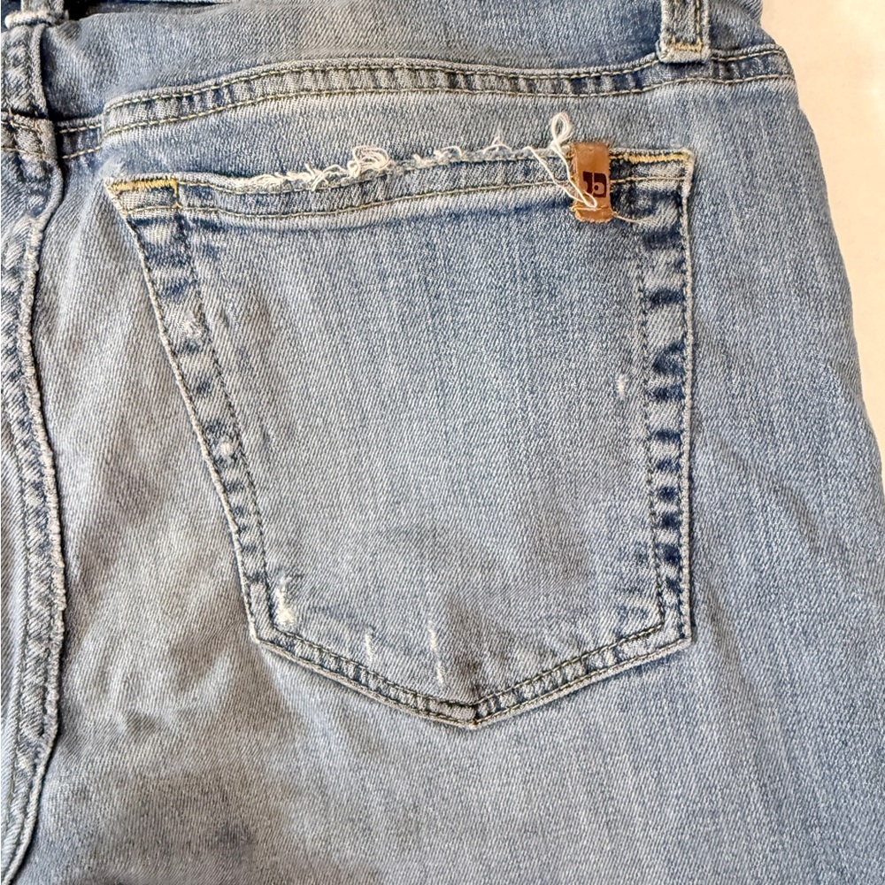 Joe’s Classic Light Blue Denim Jeans